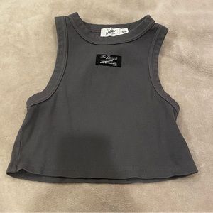 The Mayfair Group The Essentials Grey Shirt